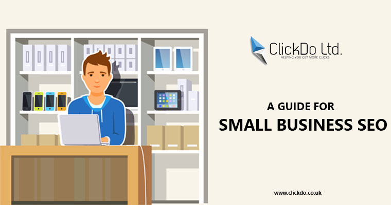 Guide For Small Business SEO
