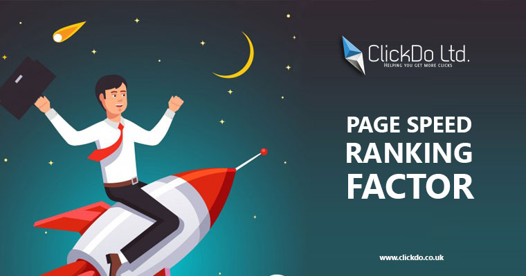 Page Speed a Ranking Factor