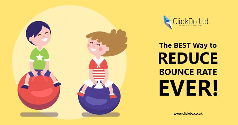 Reduce The Bounce Rate Of a Website