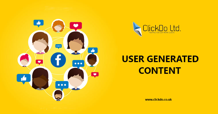 User Generated Content