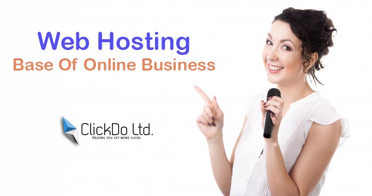 web hosting