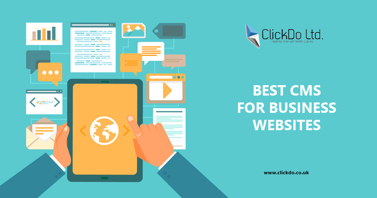 Best CMS for Business Website