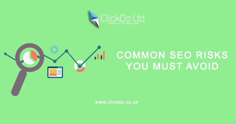 Common SEO Risks