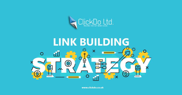 Content Link Building Strategy
