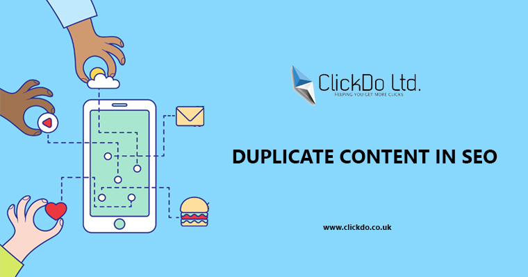 Duplicate Content in SEO