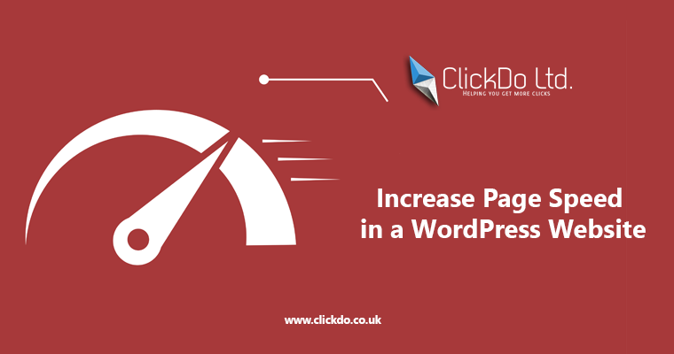 Increase Page speed in Wordpress
