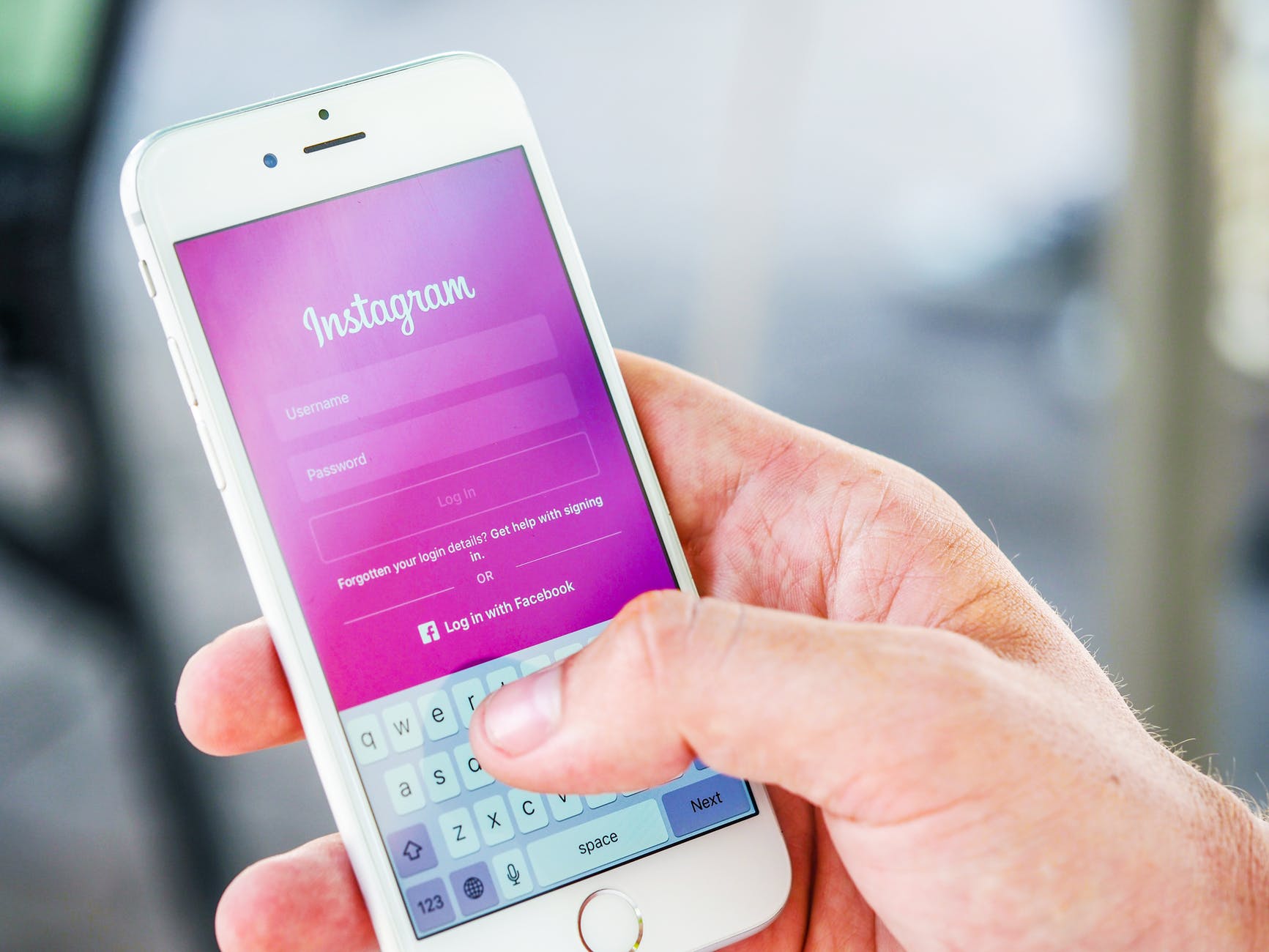 Instagram marketing for business in London