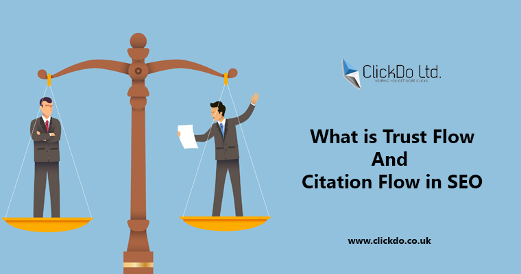 Trust Flow And Citation Flow in SEO