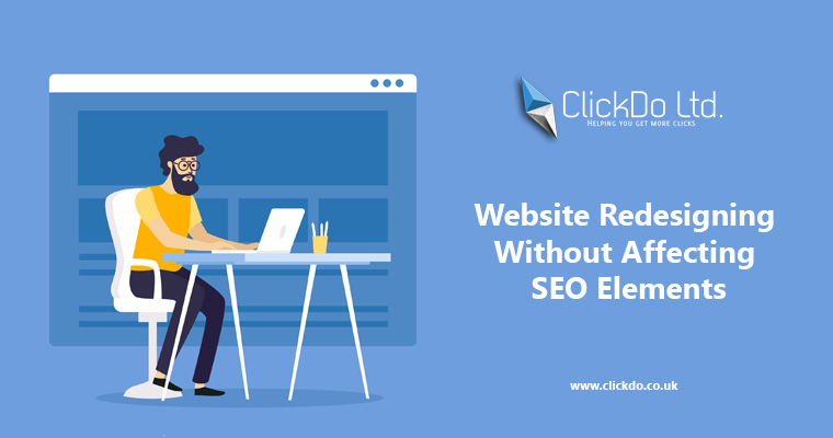 Website Redesigning Without Affecting SEO