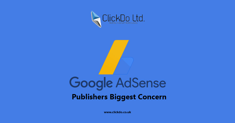 AdSense Publishers Concern