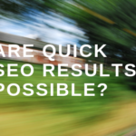 QUICK SEO RESULTS