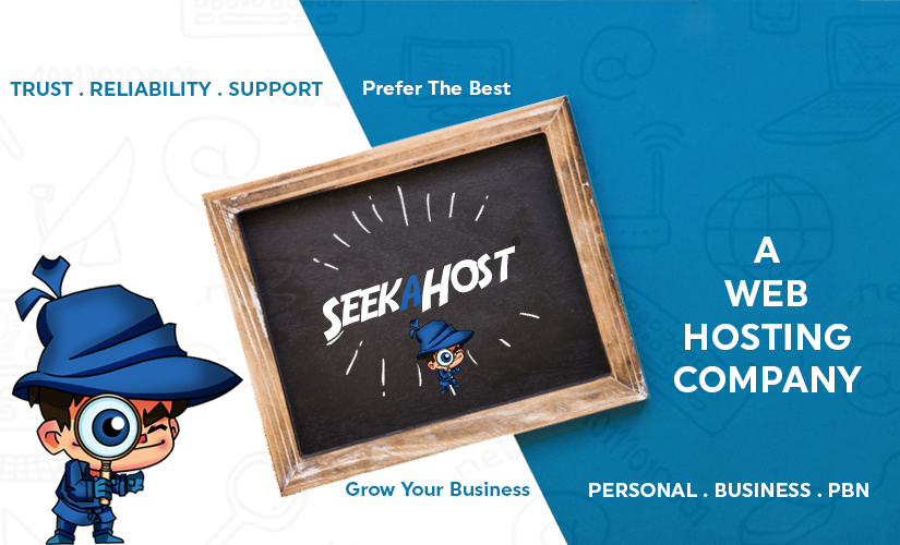 SeekaHost Web Hosting Company