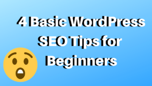 WordPress SEO Tips