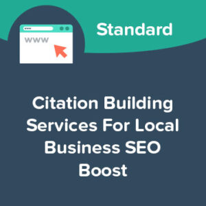 Citation Building Standard Package