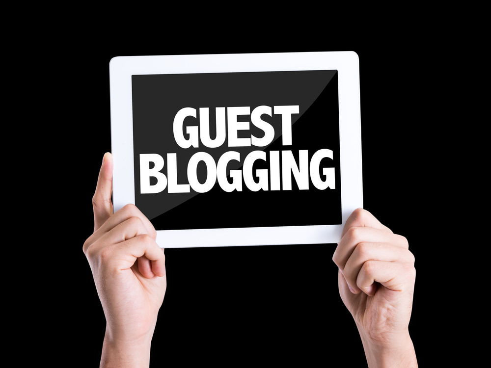 submit a guest post