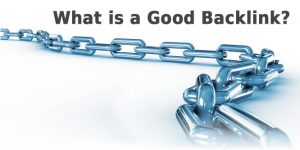 What-is-a-good-backlinks