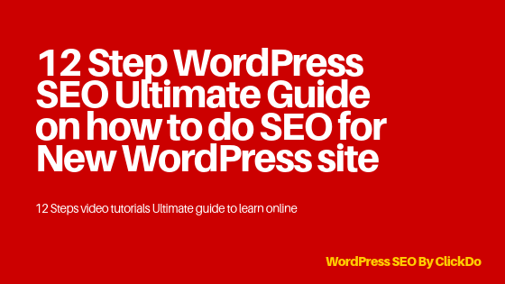 12-Step-WordPress-SEO-Ultimate-Guide