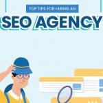 top tips for hiring an seo agency guide