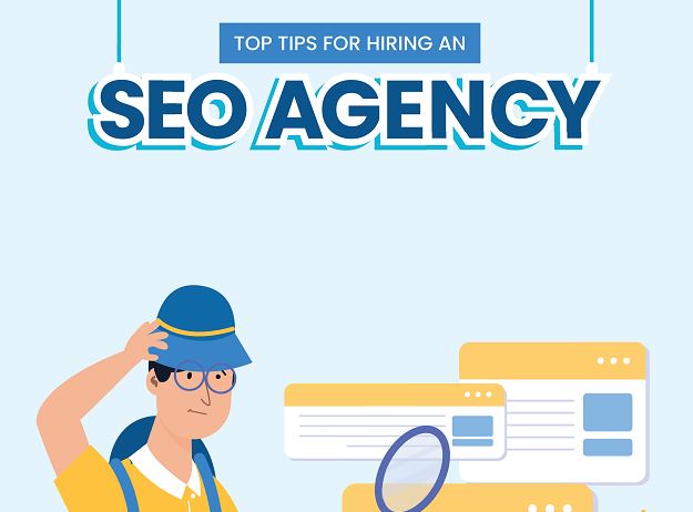 top tips for hiring an seo agency guide