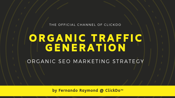 Organic-SEO-Traffic-generation