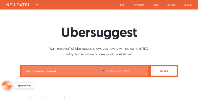 Ubersuggest-for-keyword-research