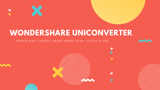 Wondershare UniConverter