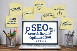 SEO for better organic traffic generation