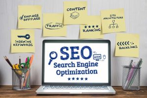 SEO for better organic traffic generation