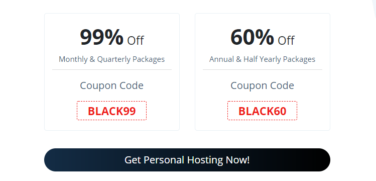 cyber-Monday-Personal-website-hosting-deals