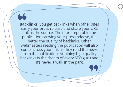 Backlinks