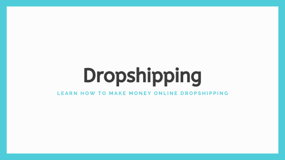 Dropshipping