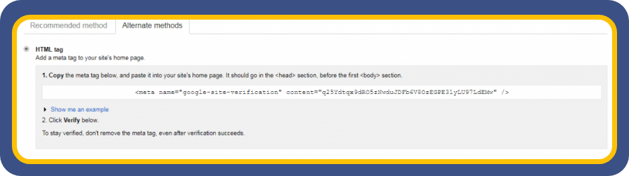 google-webmaster-tools-verification