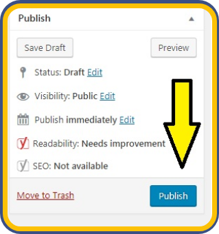 publish-the-post-in-wordpress