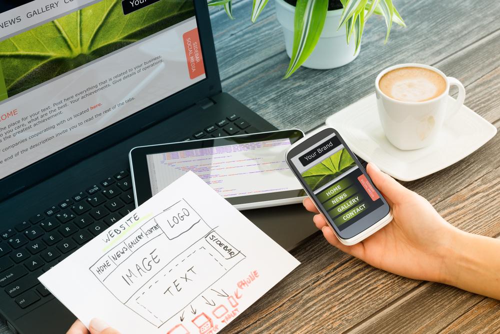 Responsive web design Responsive web design
