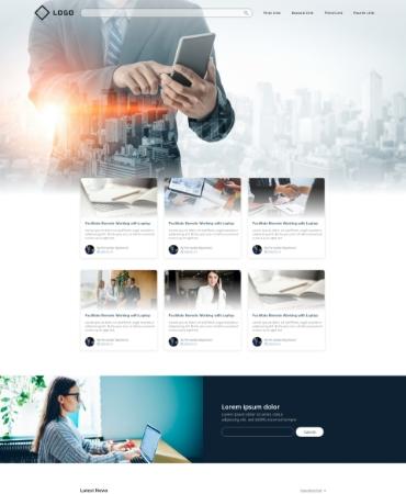 Business blog Business blog