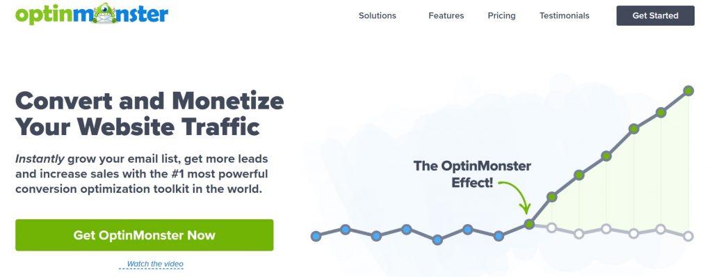 optin monster wordpress plugin