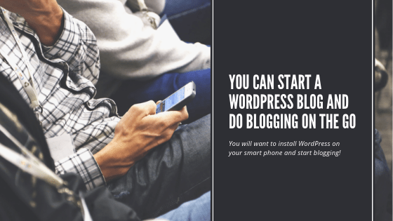 starting-a-wordpress-blog-for-blogging