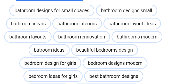 Google Ads for Interior Design & Modern Furniture Company