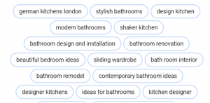 Interior Design & Modern Furniture Company Google Ads – Case Study