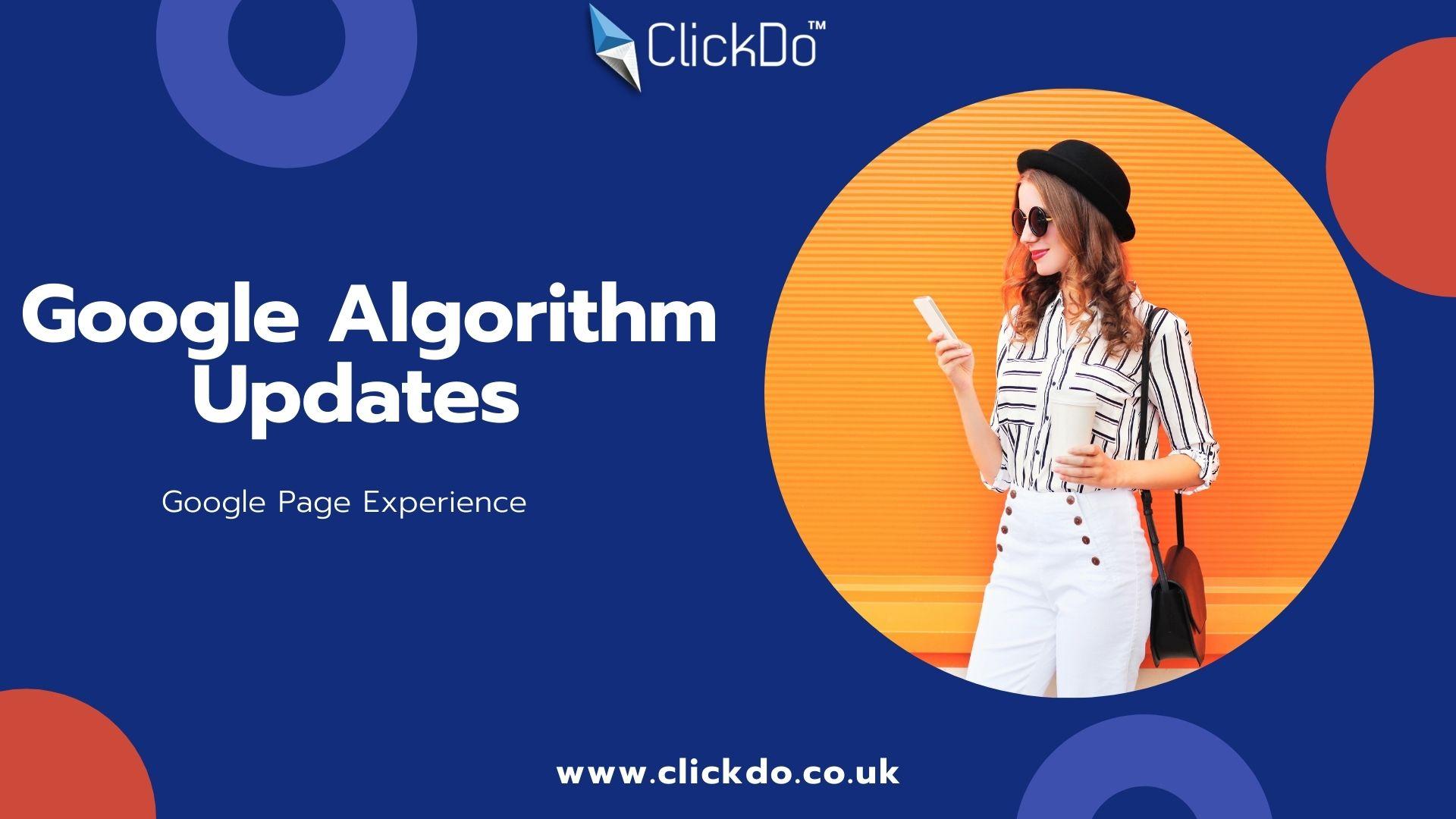 2021 Google Algorithm Updates_ “Google Page Experience”