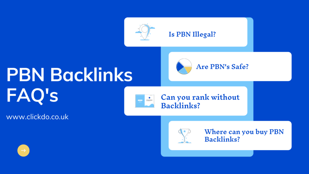 Buy PBN Backlinks - FAQ