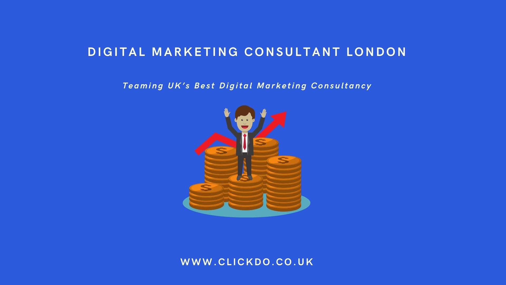 Digital Marketing Consultant London