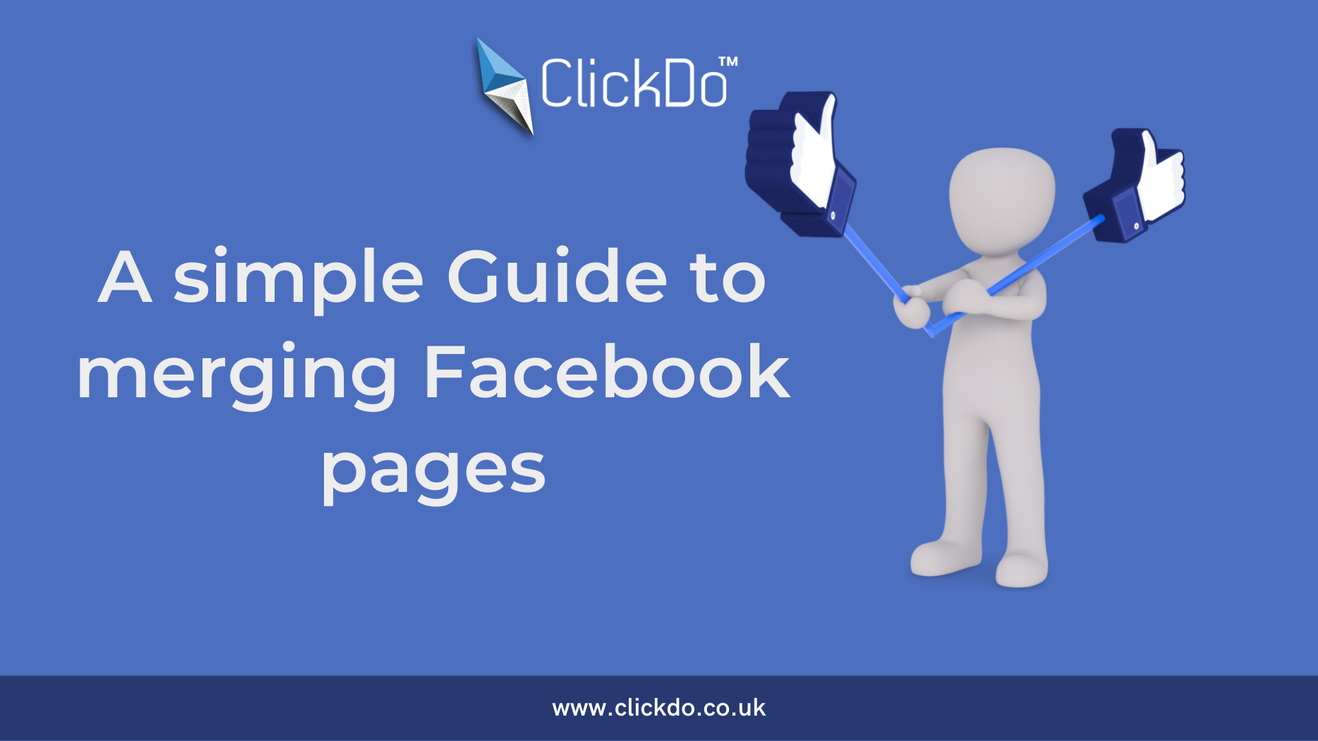 A simple Guide to merging Facebook pages