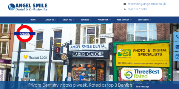 Google Ads for Dentists