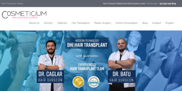 cosmeticium seo case study