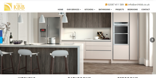 google ads for furniture company