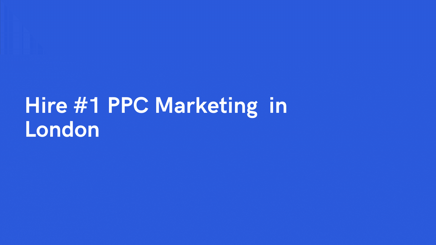 PPC Marketing Company in the UK (1)