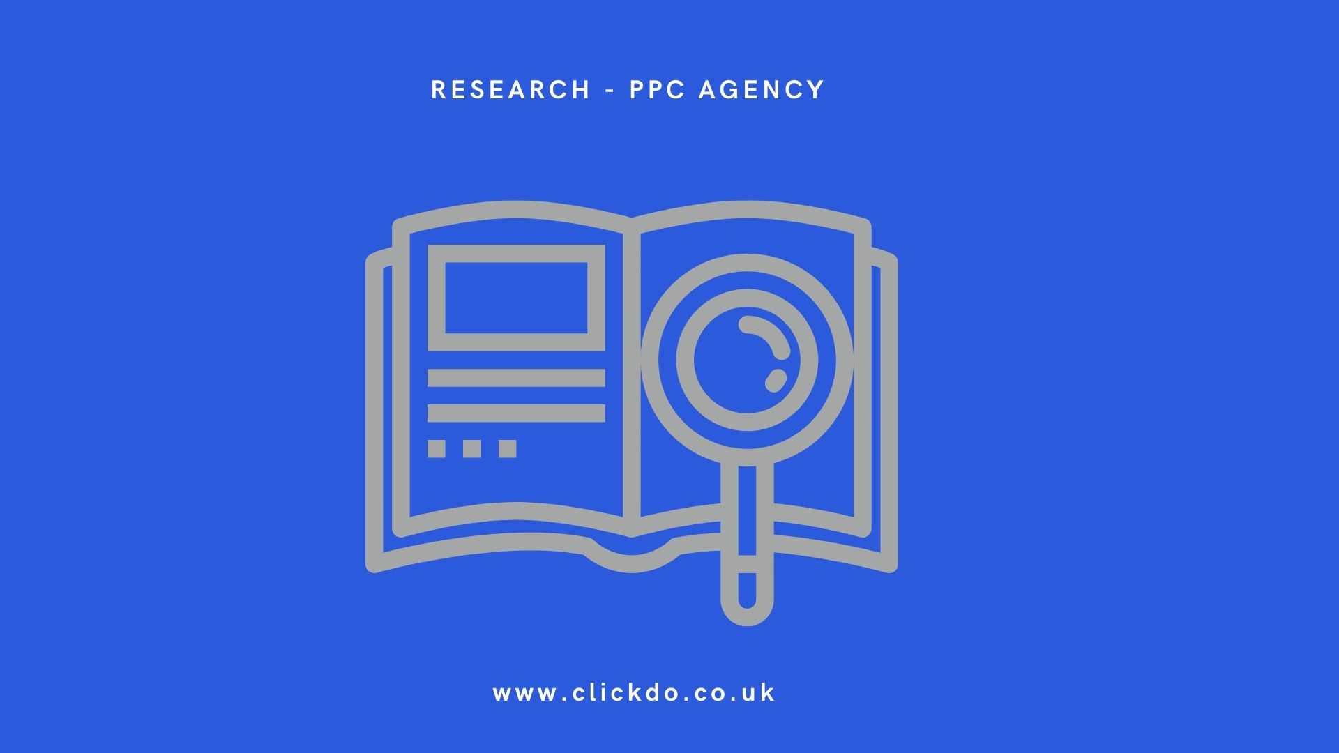 Research - PPC Agency