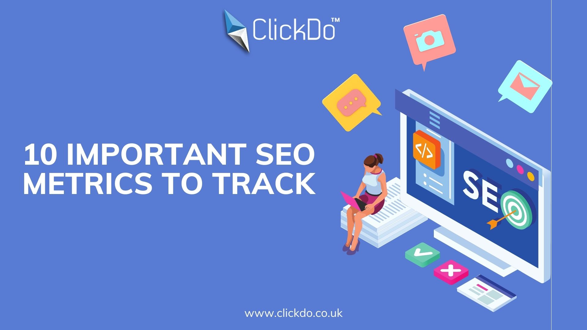 10 Important SEO Metrics to Track