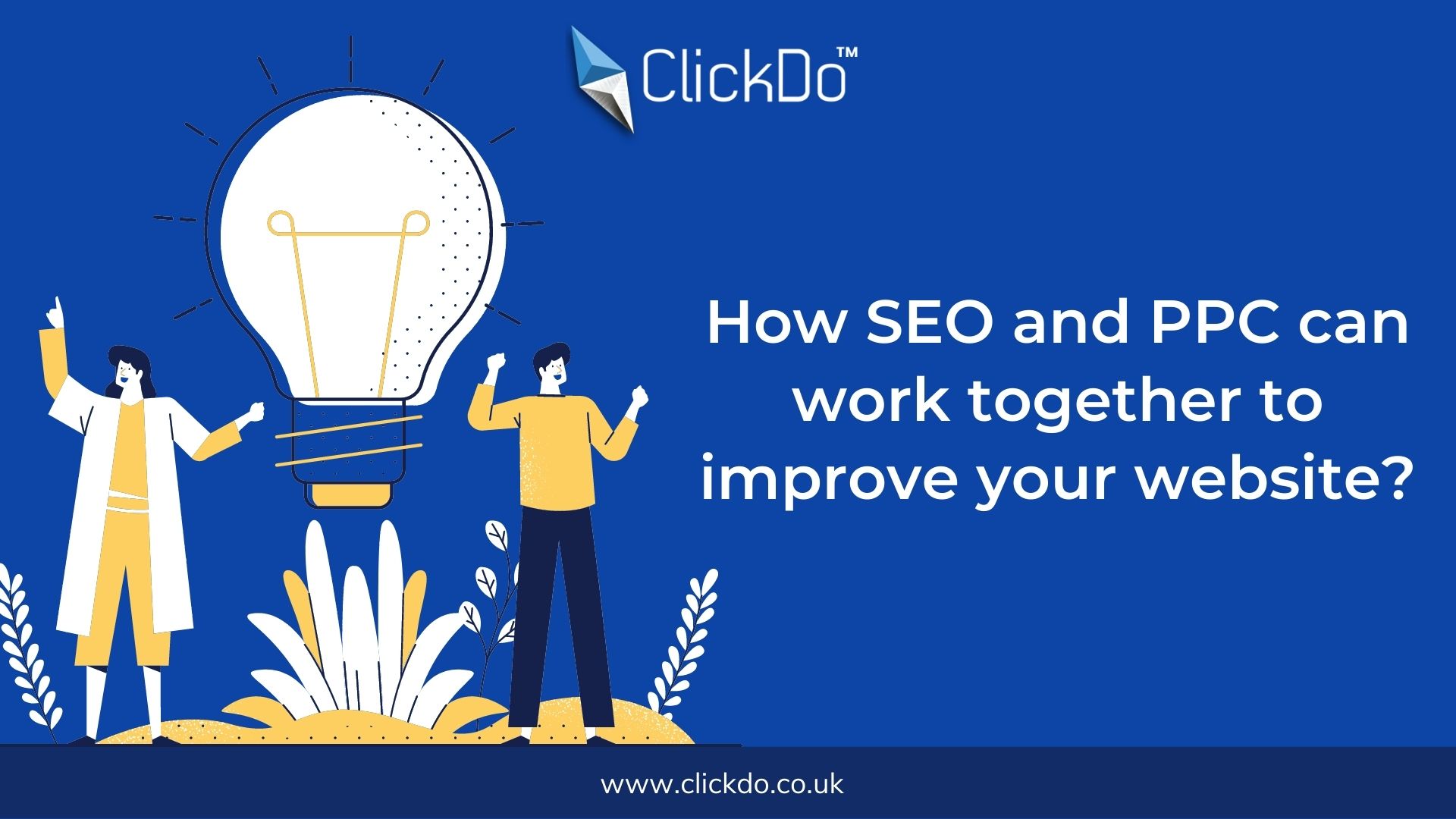 How SEO and PPC can work together to improve your website